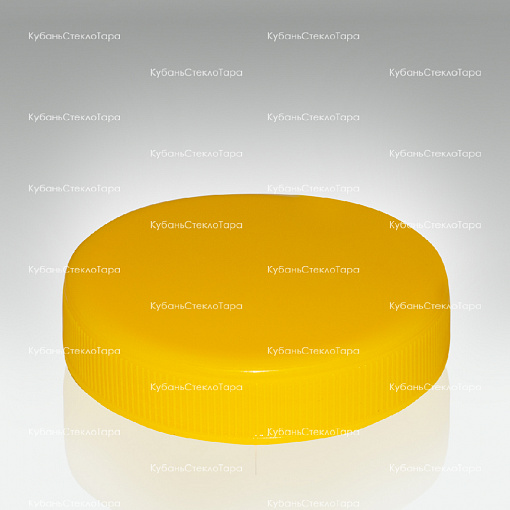 Крышка ТВИСТ ОФФ Крышка ПЭТ (58,5) желтая. оптом и по оптовым ценам в Симферополе