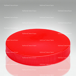 Крышка ТВИСТ ОФФ Крышка ПЭТ (110) красная оптом и по оптовым ценам в Симферополе
