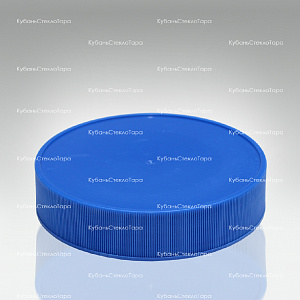 Крышка ТВИСТ ОФФ Крышка ПЭТ (82) синяя оптом и по оптовым ценам в Симферополе