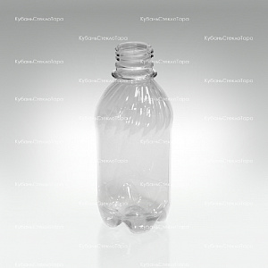 Бутылка ПЭТ 0,250 бесцветный (28) оптом и по оптовым ценам в Симферополе