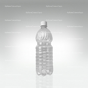 Бутылка ПЭТ 1,0 бесцветный (28). оптом и по оптовым ценам в Симферополе