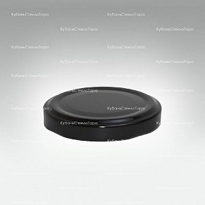 Крышка ТВИСТ ОФФ 48 Крышка метал."Твист" (черная) оптом и по оптовым ценам в Симферополе