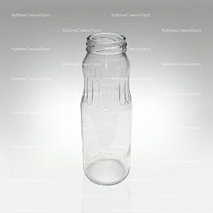 Бутылка 0,250 ТВИСТ (43) стекло оптом и по оптовым ценам в Симферополе