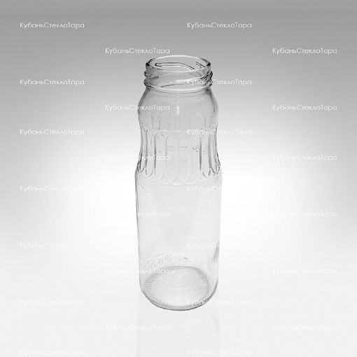 Бутылка 0,250 ТВИСТ (43) стекло оптом и по оптовым ценам в Симферополе