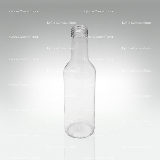 Бутылка 0,250  Крис ВИНТ (28) стекло оптом и по оптовым ценам в Симферополе