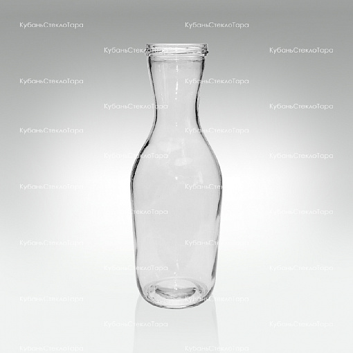 Бутылка 1,0 ТВ (66) "Wine" стекло оптом и по оптовым ценам в Симферополе