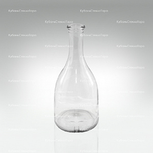 Бутылка 0,500-BELL (19*21) стекло оптом и по оптовым ценам в Симферополе