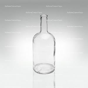 Бутылка 1.0 л Домашняя (19*21) стекло оптом и по оптовым ценам в Симферополе