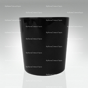 Стакан 250 мл (низкий). стекло черный оптом и по оптовым ценам в Симферополе