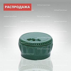 Крышка-дозатор для специй (38) зеленая   оптом и по оптовым ценам в Симферополе