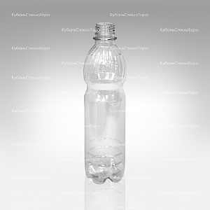 Бутылка ПЭТ 0,5 бесцветный (28) оптом и по оптовым ценам в Симферополе