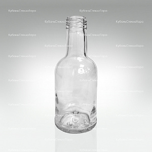 Бутылка 0,200 Домашняя ВИНТ (28) стекло оптом и по оптовым ценам в Симферополе
