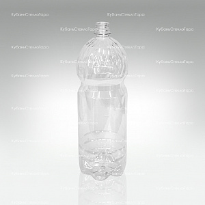Бутылка ПЭТ 2,0 бесцветная (28) оптом и по оптовым ценам в Симферополе
